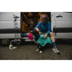 Ruffwear Dirtbag Dog Towel -Ruffwear ruffwear dirtbag dog towel 10