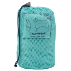Ruffwear Dirtbag Dog Towel - Dog Coat -Ruffwear ruffwear dirtbag dog towel dog coat detail 7