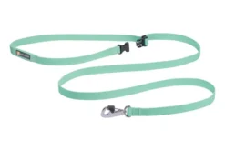 Ruffwear Flagline Dog Lead Sage Green -Ruffwear ruffwear flagline dog lead sage green id9s.jpg
