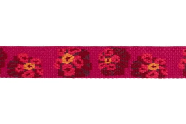 Ruffwear Flat Out Alpenglow Burst Leash 3 Ruffwear Flat Out Alpenglow Burst Leash - Image 3