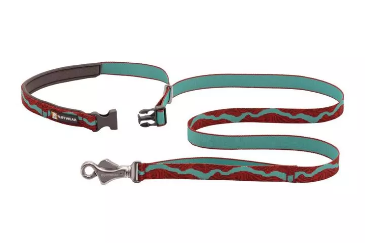 Ruffwear Flat Out Colorado River Leash 2 Ruffwear Flat Out Colorado River Leash - Image 2