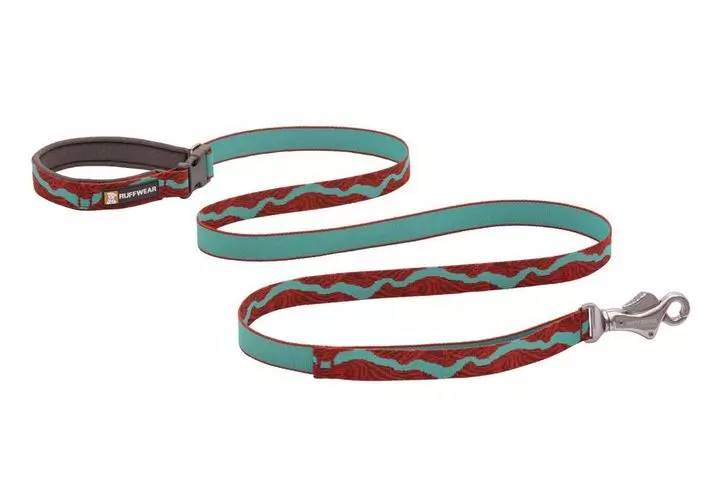 Ruffwear Flat Out Colorado River Leash 1 Ruffwear Flat Out Colorado River Leash