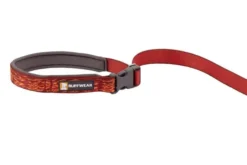 Ruffwear Flat Out Ember Distortion Leash -Ruffwear ruffwear flat out ember distortion leash g5w4.jpg
