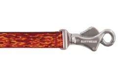 Ruffwear Flat Out Ember Distortion Leash -Ruffwear ruffwear flat out ember distortion leash g6ge.jpg