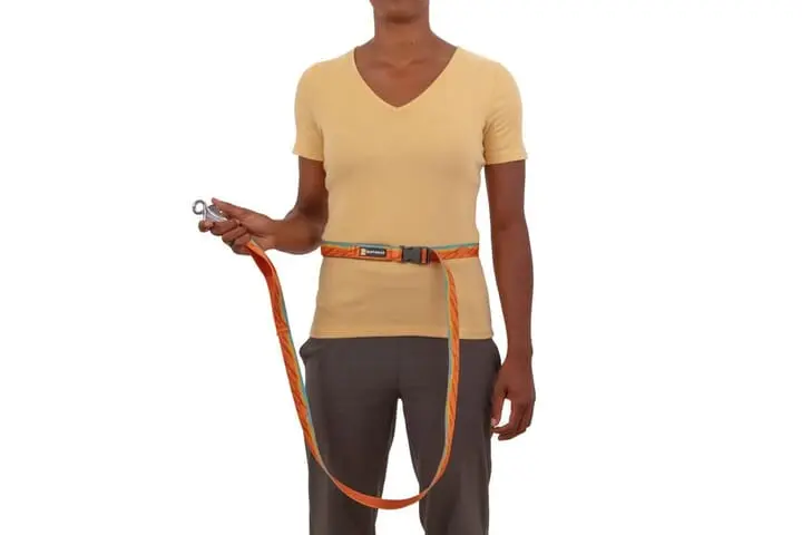 Ruffwear Flat Out Fall Mountains Leash 7 Ruffwear Flat Out Fall Mountains Leash - Image 7