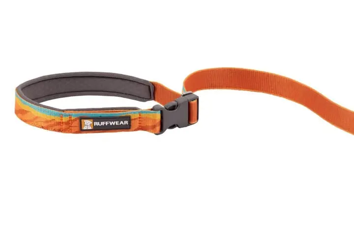 Ruffwear Flat Out Fall Mountains Leash 6 Ruffwear Flat Out Fall Mountains Leash - Image 6