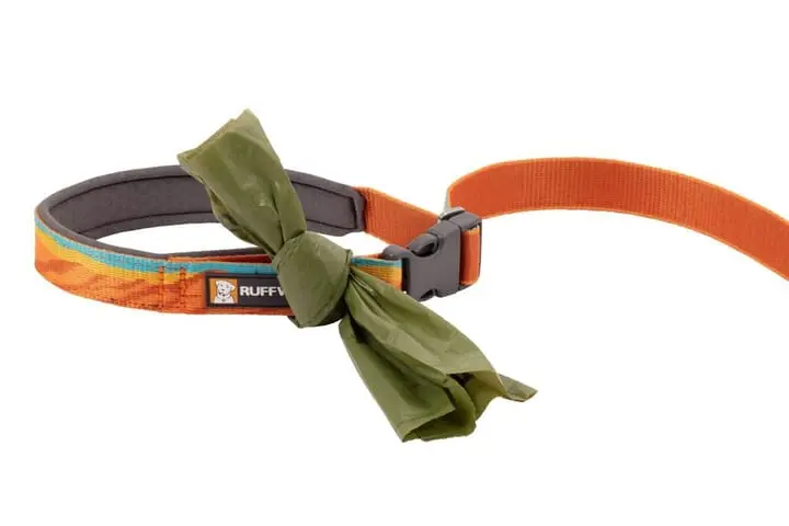 Ruffwear Flat Out Fall Mountains Leash 5 Ruffwear Flat Out Fall Mountains Leash - Image 5