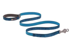 Ruffwear Flat Out Oceanic Distortion Leash