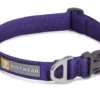 Ruffwear Front Range Dog Collar Huckleberry Blue