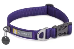 Ruffwear Front Range Dog Collar Huckleberry Blue