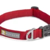 Ruffwear Front Range Dog Collar Red Sumac