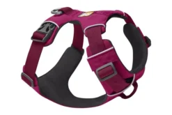 Ruffwear Front Range Dog Harness Hibiscus Pink