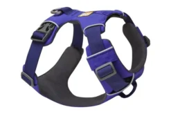 Ruffwear Front Range Dog Harness Huckleberry Blue