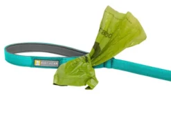 Ruffwear Front Range Dog Lead Aurora Teal -Ruffwear ruffwear front range dog lead aurora teal 8igf.jpg