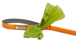 Ruffwear Front Range Leash Campfire Orange -Ruffwear ruffwear front range leash campfire orange dtgf.jpg