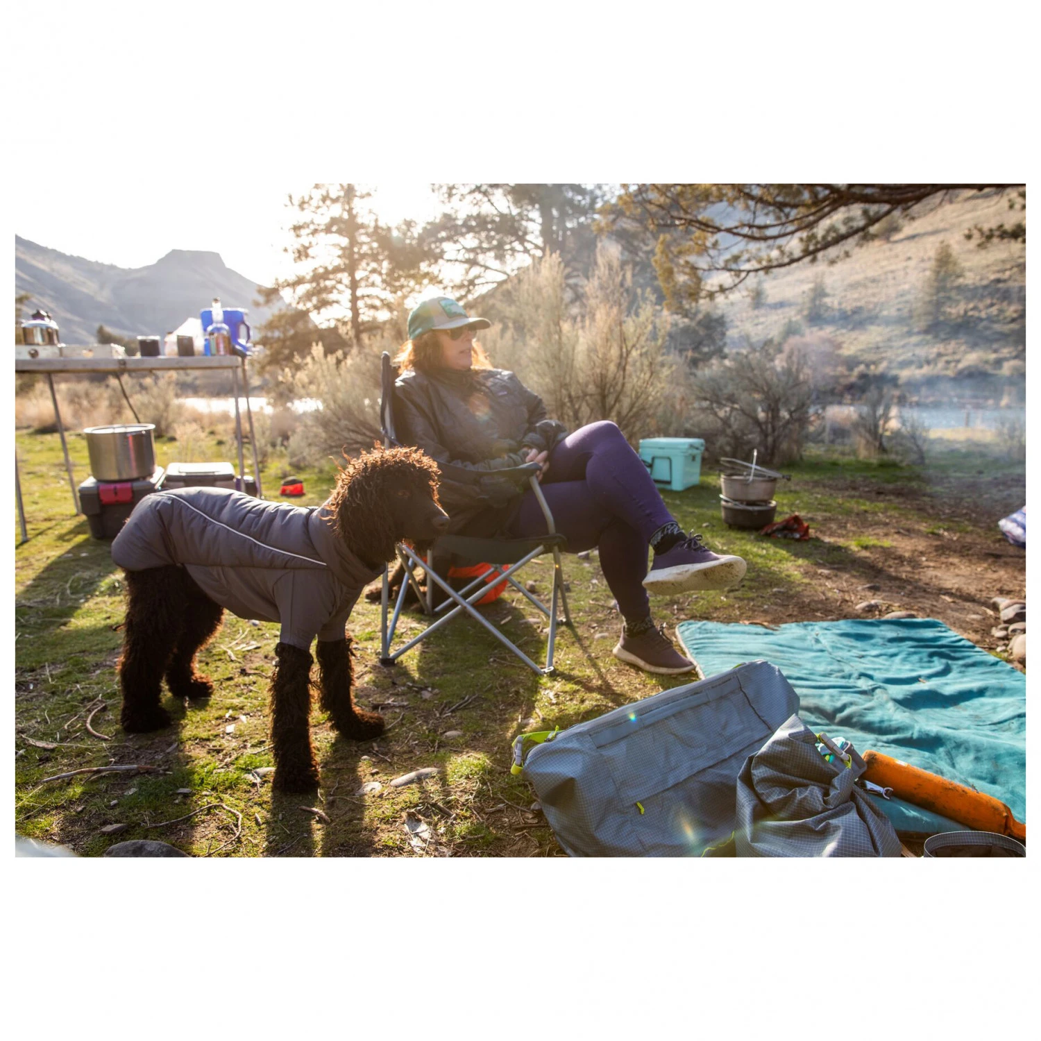 Ruffwear Furness Jacket - Dog Coat 7 Ruffwear Furness Jacket - Dog Coat - Image 7