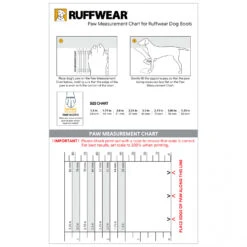 Ruffwear Grip Trex - Dog Boots -Ruffwear ruffwear grip trex dog boots detail 3