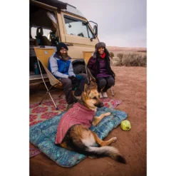 Ruffwear Hemp Hound Dog Sweater -Ruffwear ruffwear hemp hound dog sweater 8