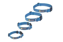 Ruffwear Hi & Light Lightweight Dog Collar Blue Dusk -Ruffwear ruffwear hi light lightweight dog collar blue dusk 82ra.jpg