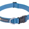 Ruffwear Hi & Light Lightweight Dog Collar Blue Dusk