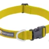 Ruffwear Hi & Light Lightweight Dog Collar Lichen Green
