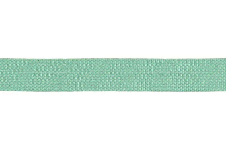 Ruffwear Hi & Light Lightweight Dog Collar Sage Green 3 Ruffwear Hi & Light Lightweight Dog Collar Sage Green - Image 3
