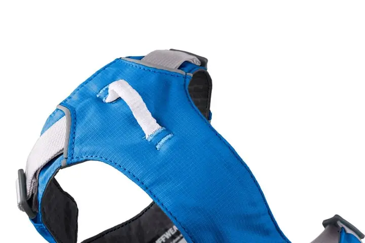 Ruffwear Hi & Light Lightweight Dog Harness Blue Dusk 2 Ruffwear Hi & Light Lightweight Dog Harness Blue Dusk - Image 2