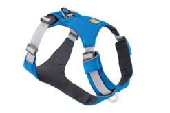 Ruffwear Hi & Light Lightweight Dog Harness Blue Dusk
