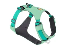 Ruffwear Hi & Light Lightweight Dog Harness Sage Green