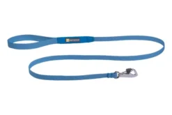 Ruffwear Hi & Light Lightweight Dog Lead Blue Dusk