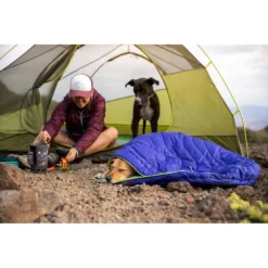 Ruffwear Highlands Dog Sleeping Bag -Ruffwear ruffwear highlands dog sleeping bag 7