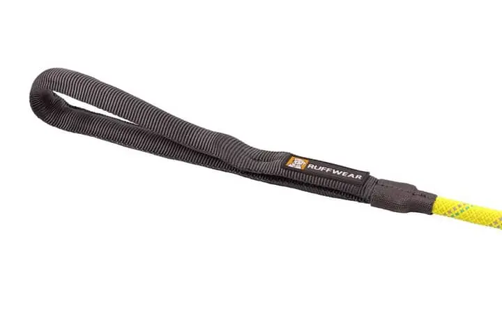 Ruffwear Just-a-Cinch Dog Lead Lichen Green 5 Ruffwear Just-a-Cinch Dog Lead Lichen Green - Image 5