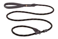 Ruffwear Just-a-Cinch Dog Lead Obsidian Black