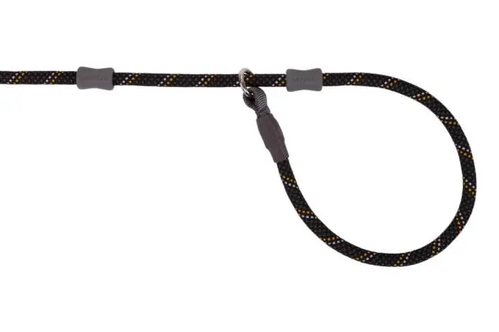 Ruffwear Just-a-Cinch Dog Lead Obsidian Black 2 Ruffwear Just-a-Cinch Dog Lead Obsidian Black - Image 2