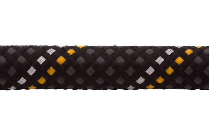 Ruffwear Just-a-Cinch Dog Lead Obsidian Black 3 Ruffwear Just-a-Cinch Dog Lead Obsidian Black - Image 3