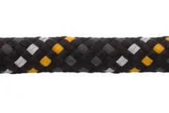 Ruffwear Knot-a-Collar Rope Dog Collar Obsidian Black -Ruffwear ruffwear knotacollar rope dog collar obsidian black gsts.jpg