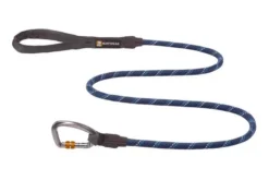 Ruffwear Knot-a-Leash Rope Dog Leash Blue Moon