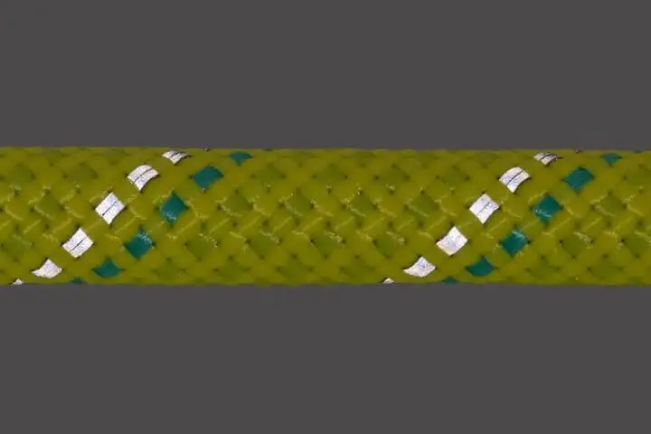 Ruffwear Knot-a-Leash Rope Dog Leash Lichen Green 5 Ruffwear Knot-a-Leash Rope Dog Leash Lichen Green - Image 5