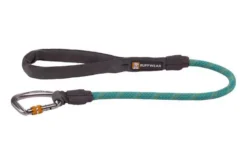 Ruffwear Knot-a-Long Rope Dog Lead Aurora Teal
