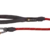 Ruffwear Knot-a-Long Rope Dog Lead Red Sumac