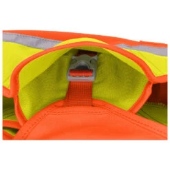 Ruffwear Lumenglow Hi-Viz Jacket - Dog Coat -Ruffwear ruffwear lumenglow hi viz jacket dog coat detail 3