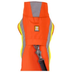 Ruffwear Lumenglow Hi-Viz Jacket - Dog Coat -Ruffwear ruffwear lumenglow hi viz jacket dog coat detail 4