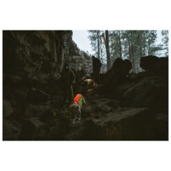 Ruffwear Lumenglow Hi-Viz Jacket - Dog Coat -Ruffwear ruffwear lumenglow hi viz jacket dog coat detail 6
