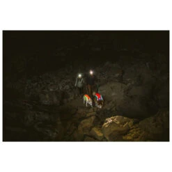 Ruffwear Lumenglow Hi-Viz Jacket - Dog Coat -Ruffwear ruffwear lumenglow hi viz jacket dog coat detail 7