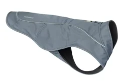 Ruffwear Overcoat Utility Dog Jacket Slate Blue