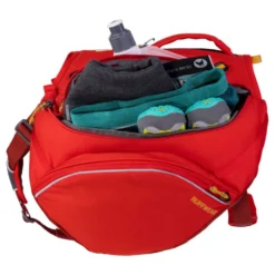 Ruffwear Palisades™ Dog Saddlebag -Ruffwear ruffwear palisades dog saddlebag 6