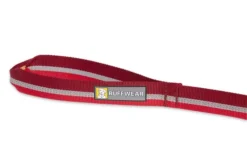 Ruffwear Patroller Cindercone Red Leash -Ruffwear ruffwear patroller cindercone red leash 77dr.jpg