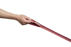 Ruffwear Patroller Cindercone Red Leash -Ruffwear ruffwear patroller cindercone red leash c9dt.jpg