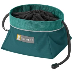 Ruffwear Quencher Cinch Top Packable Dog Bowl