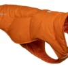 Ruffwear Quinzee Dog Jacket Campfire Orange